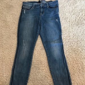Blue jeans from Gap